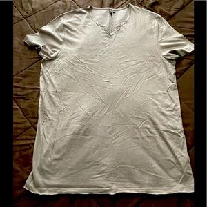 Mens ASOS V-Neck Cut Shirt- Size XXL